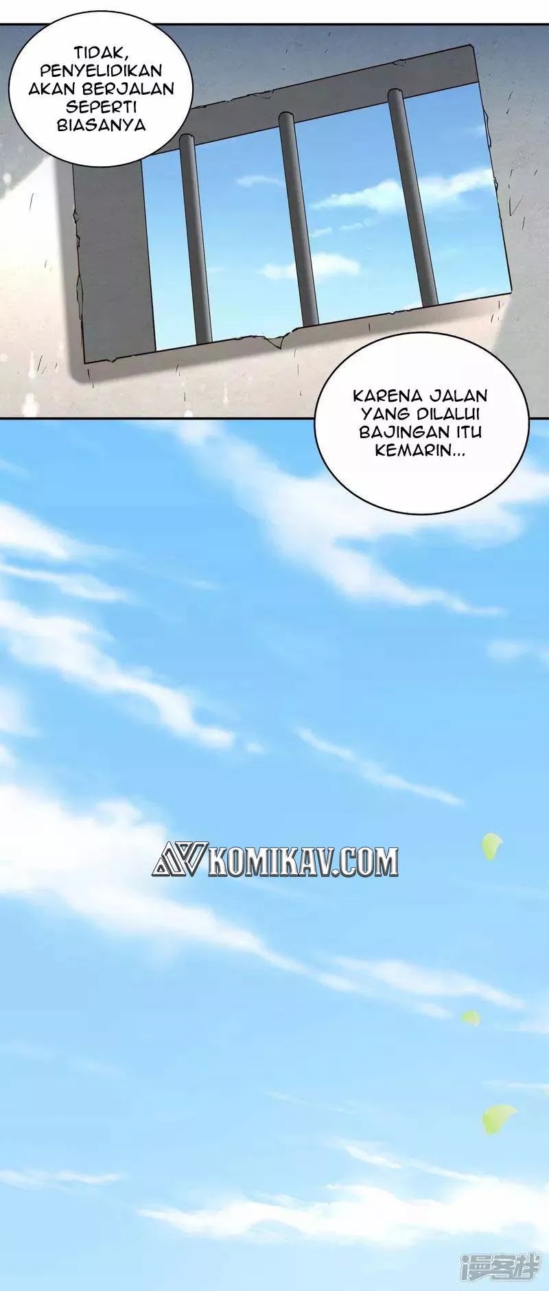 Sword Master of Soul Spirit Chapter 48 Bahasa Indonesia
